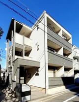 パークハイム常盤台