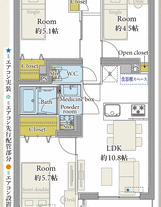 ロイヤルパレス大崎