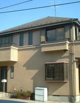 柿の木坂テラスハウス