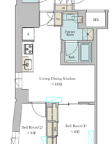 Brillia ist墨田曳舟