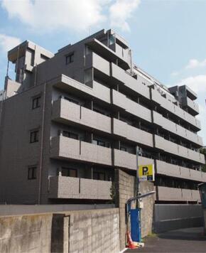 ルーブル高田馬場参番館