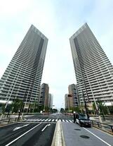 HARUMI FLAG SKYDUO SUNVILLAGE T棟