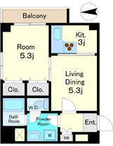 部屋番号:CJ14598-1001