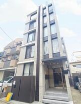 リーガランド白金