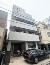 メゾンドマナー東麻布