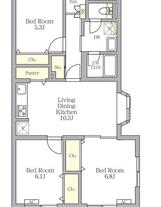 メゾンカルム中落合North