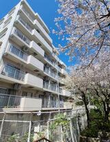 常盤台パークハイツ