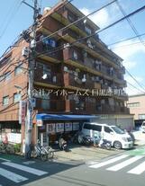 不動前マンション