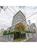 パークマンション白金台Ⅴ