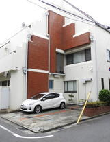 市ヶ谷ヒルハウス