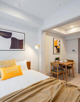 Dash Living 新宿三丁目 SYFORM 1ベッドルーム