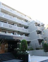 パレステュディオ代々木上原