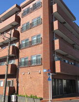 ハイツ柿の木坂