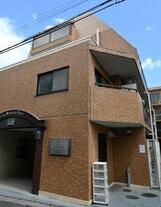 ライオンズマンシヨン恵比寿