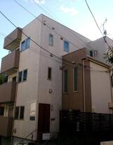 クアルティエーレ四ツ谷