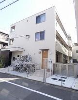 メゾンベールKT戸越