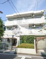 目白テラスドハウス