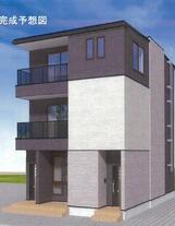 マーベラスコートⅤ番館