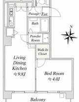 第15宮廷マンション