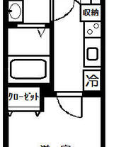 クレスト北新宿A棟