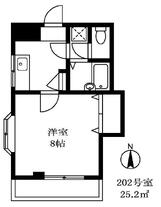 レジデンス自由が丘2