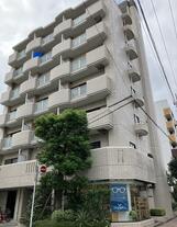 柿ノ木坂スカイパレス