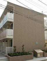 レオパレスプリマベーラ中台