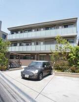 コンフィチュール白金