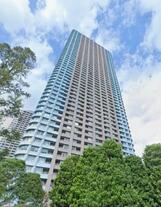 センチュリーパークタワー月島