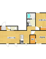 ベルフルール三上