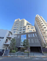 南青山パークハウス・Wesley Center