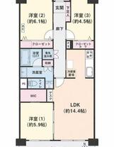 ファミリータウン東陽L棟