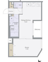 クィーンシティ板橋本町ラディウス