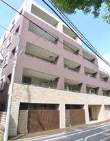 プリア常盤台パークフロント