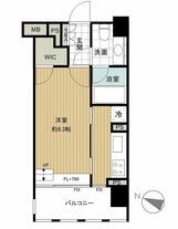 新品家具付きマンション下目黒34