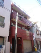 キャッスルマンション西新宿